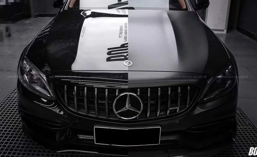 Black Colored PPF Product Line