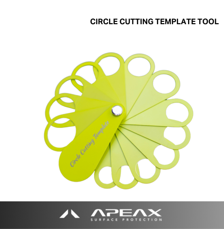 Circle Cutting Template Tool