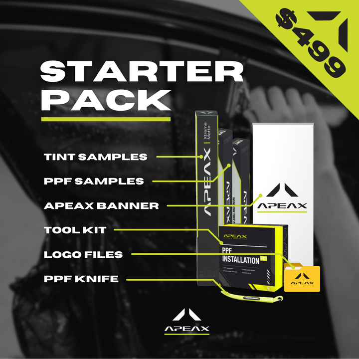 Starter Kit Bundle