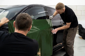 What paint protection film for cars actually does