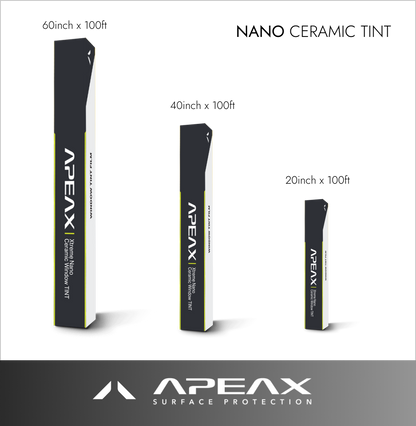 Apeax Xtreme Nano Ceramic Tint