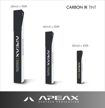 Apeax Xtreme Carbon Tint