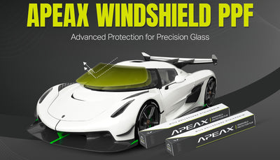 OPTISHIELD WINDSHIELD PPF