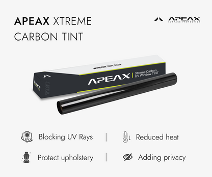 Apeax Xtreme Carbon Tint