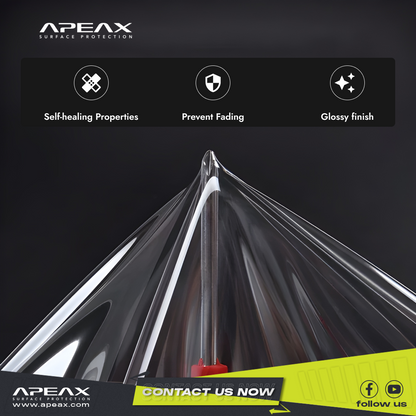 Apeax Xtreme Matte PPF