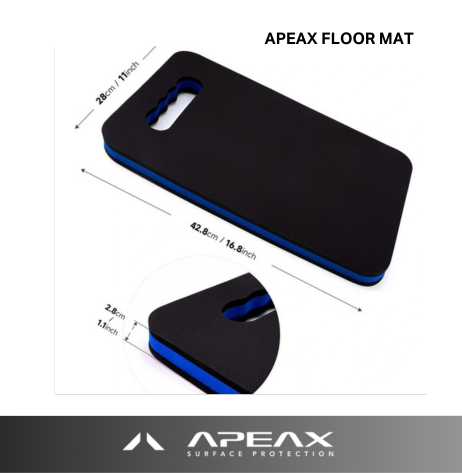 Apeax Folding Knee Mat