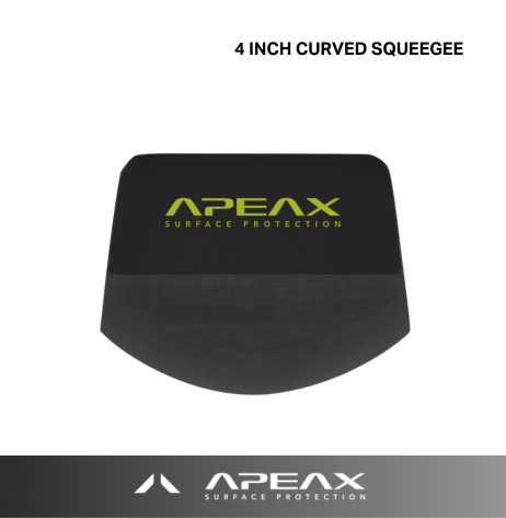 4-Inch Curved PPF Squeegee