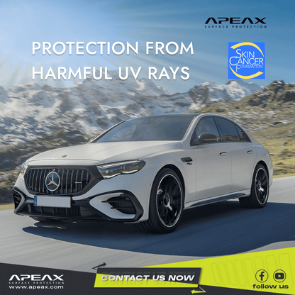 Apeax Xtreme Carbon Tint